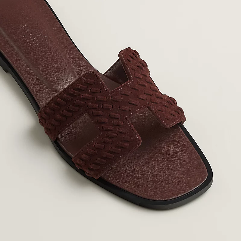 Hermès Oran sandal - Image 3